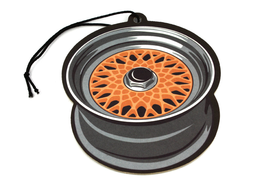 Air Freshener | RS Style Wheel