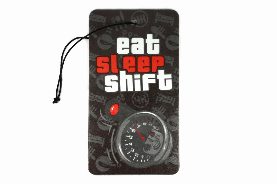 Air Freshener | Eat Sleep Shift