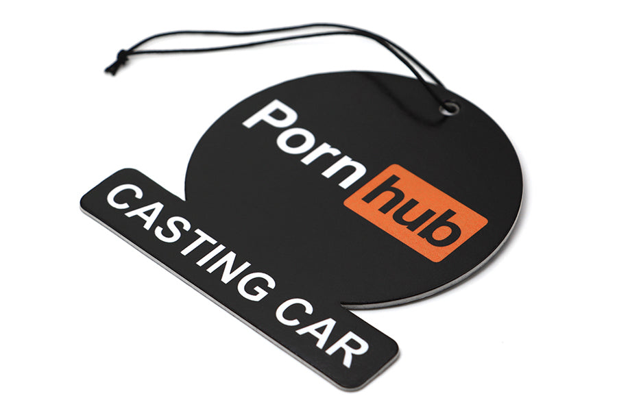Air Freshener | Pornhub Casting Car
