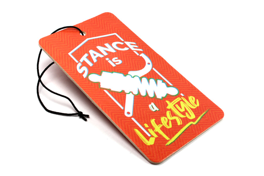 Air Freshener | Stance Is a Lifestyle
