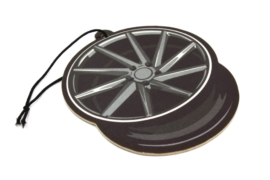 Air Freshener | CVT Style Wheel