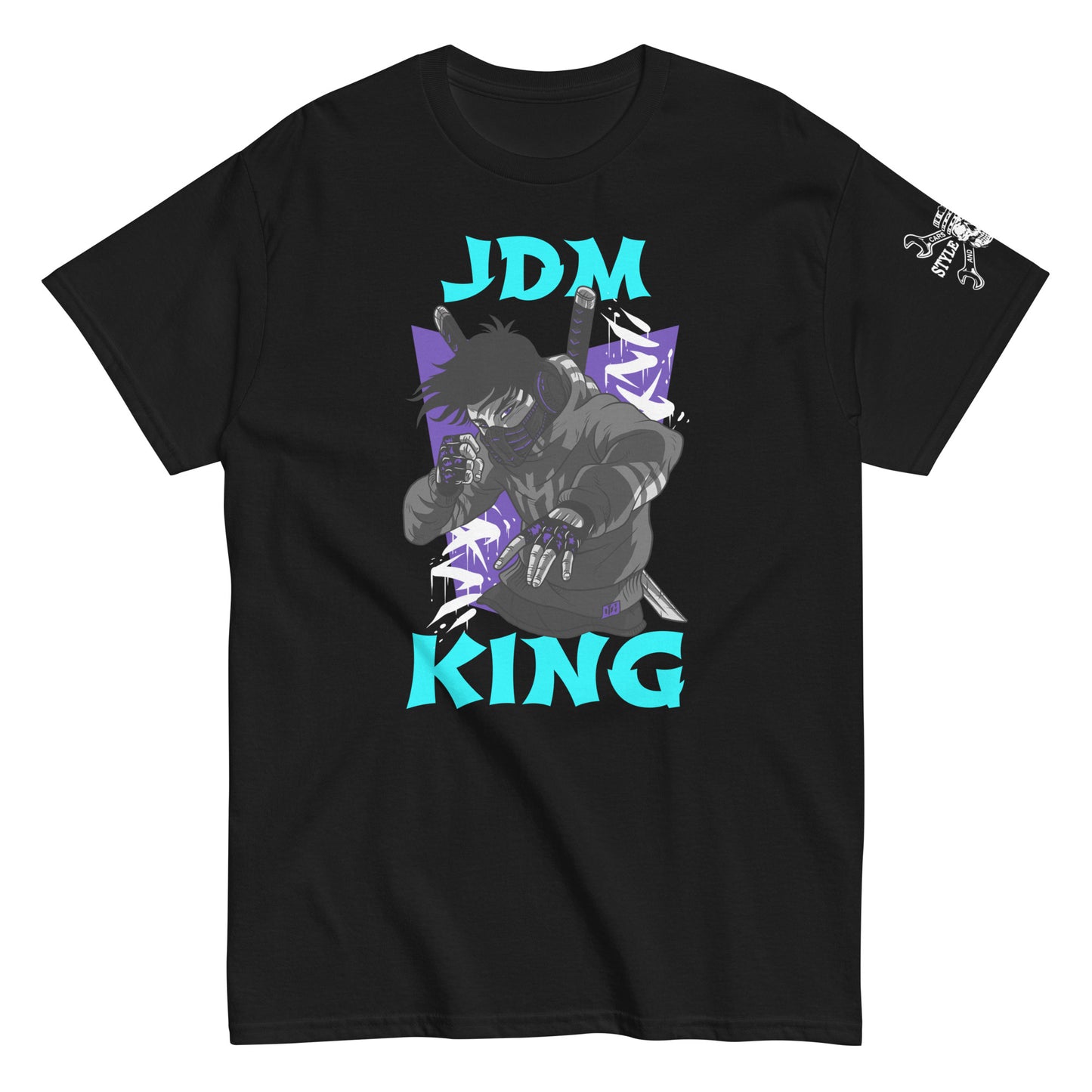 Stylepoint JDM King T Shirt
