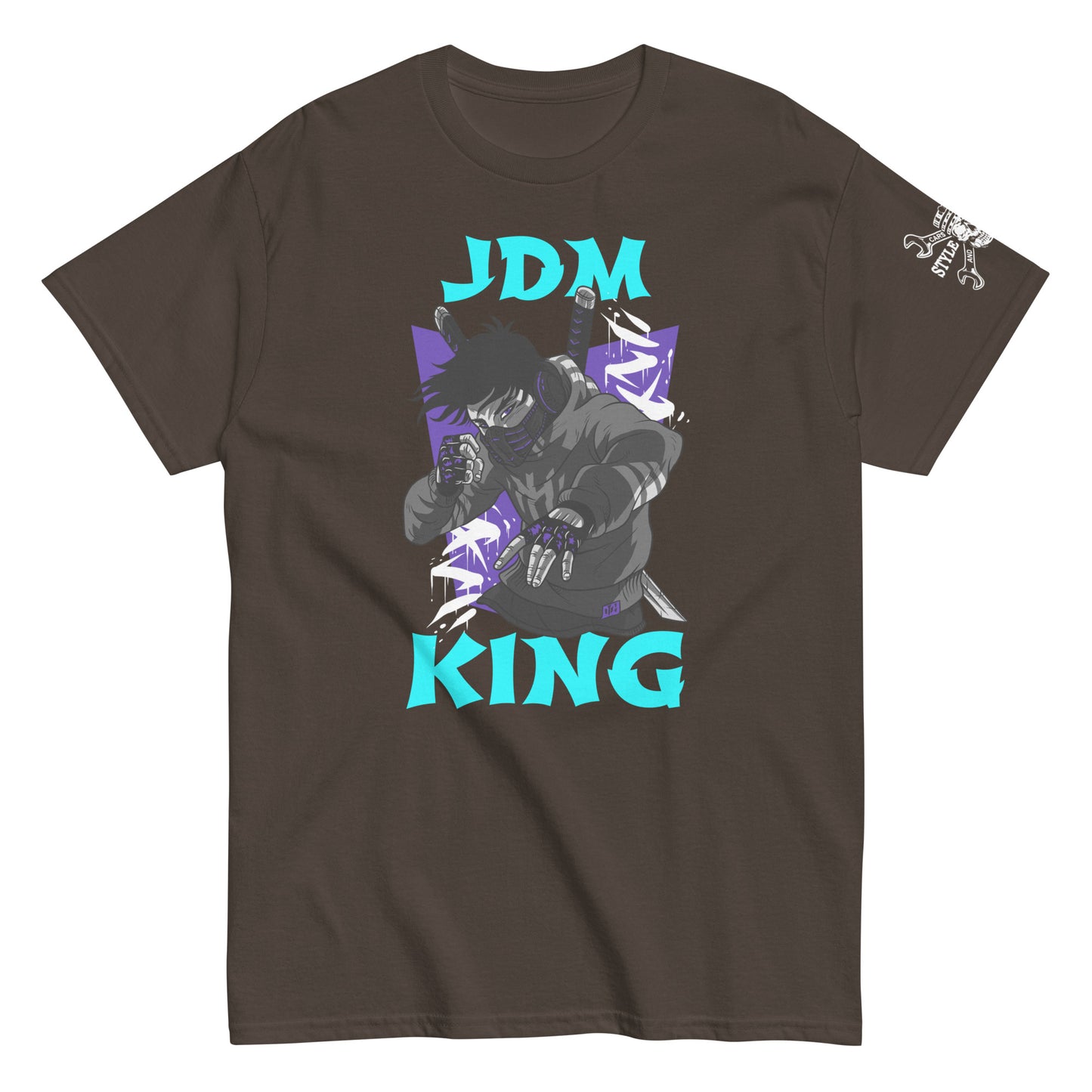 Stylepoint JDM King T Shirt