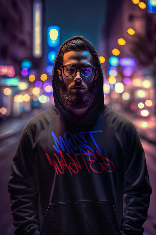 Stylepoint Most Wanted Hoodie