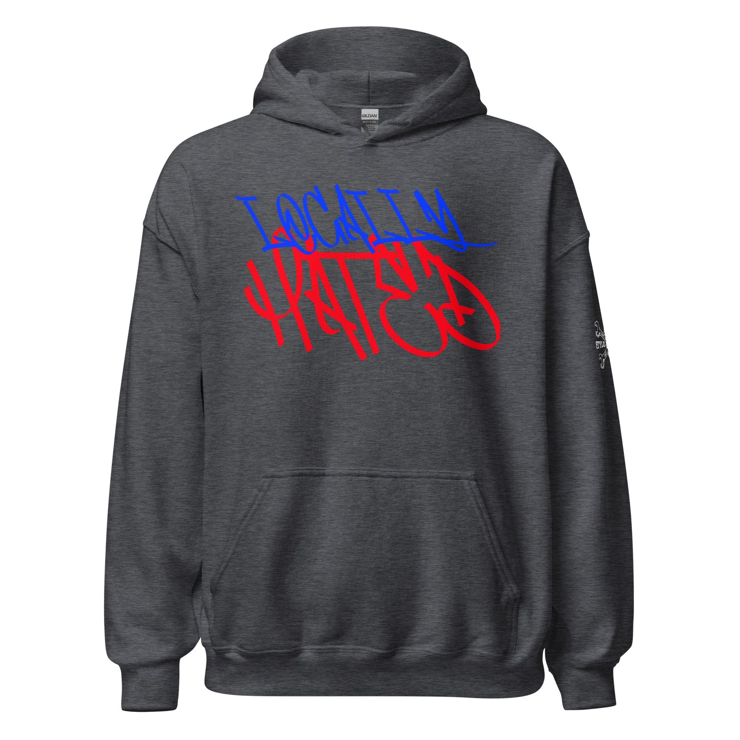 Stylepoint Locally Hated Hoodie