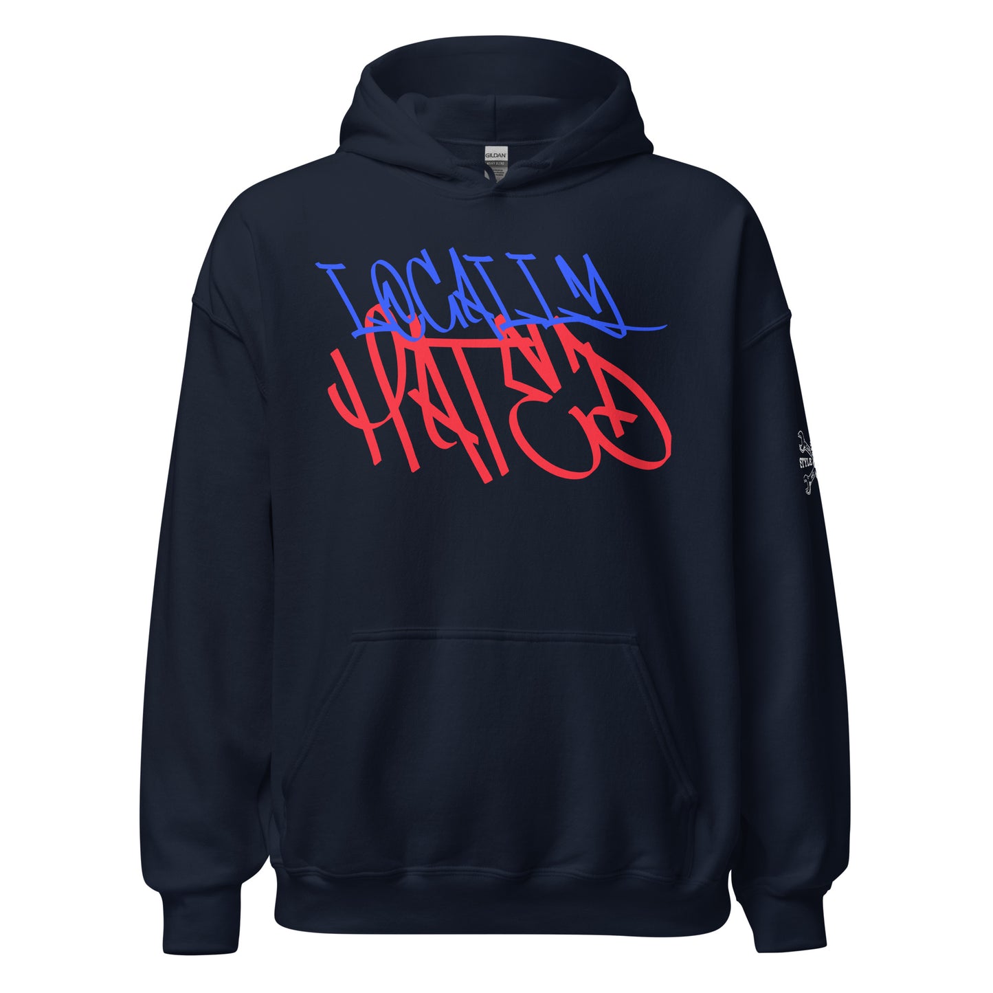 Stylepoint Locally Hated Hoodie