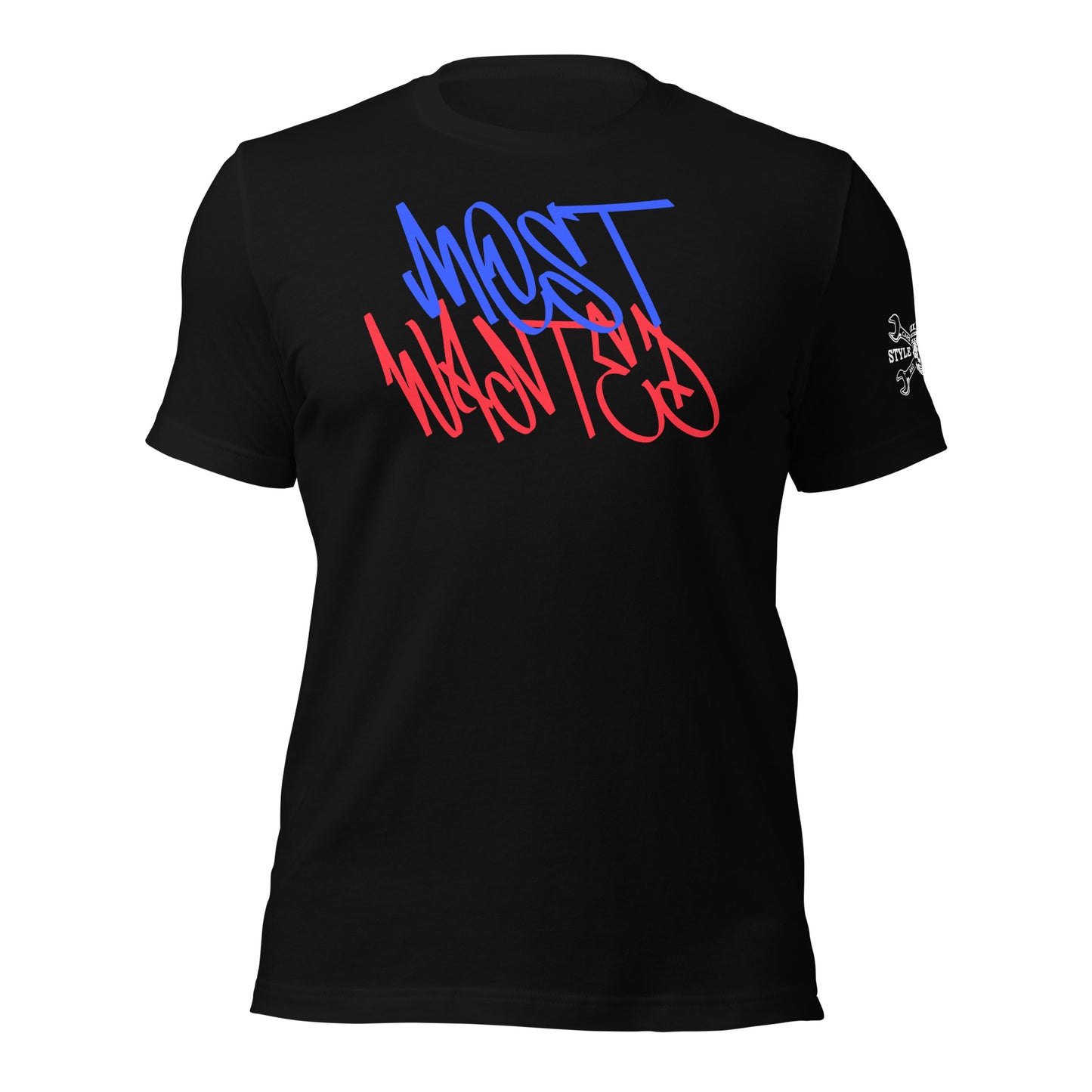 Stylepoint Most Wanted T Shirt