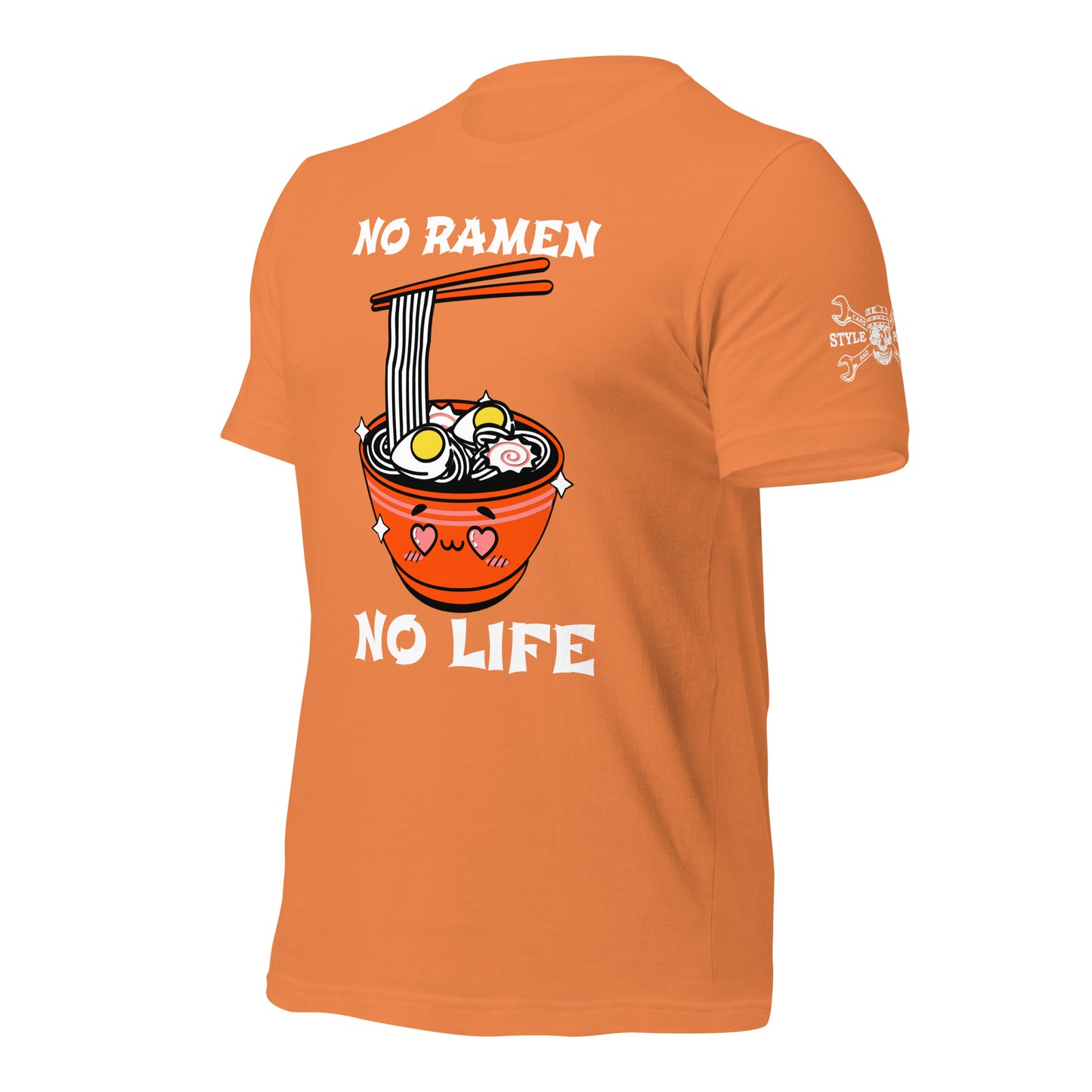 Stylepoint JDM Ramen T Shirt