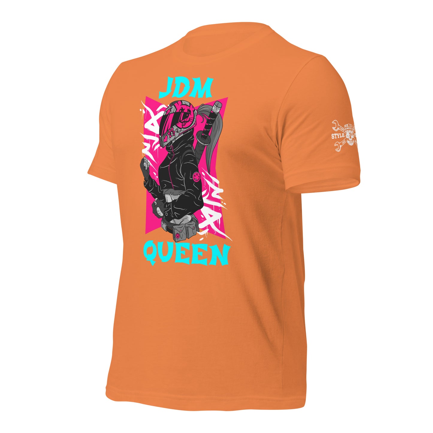 Stylepoint JDM Queen T Shirt