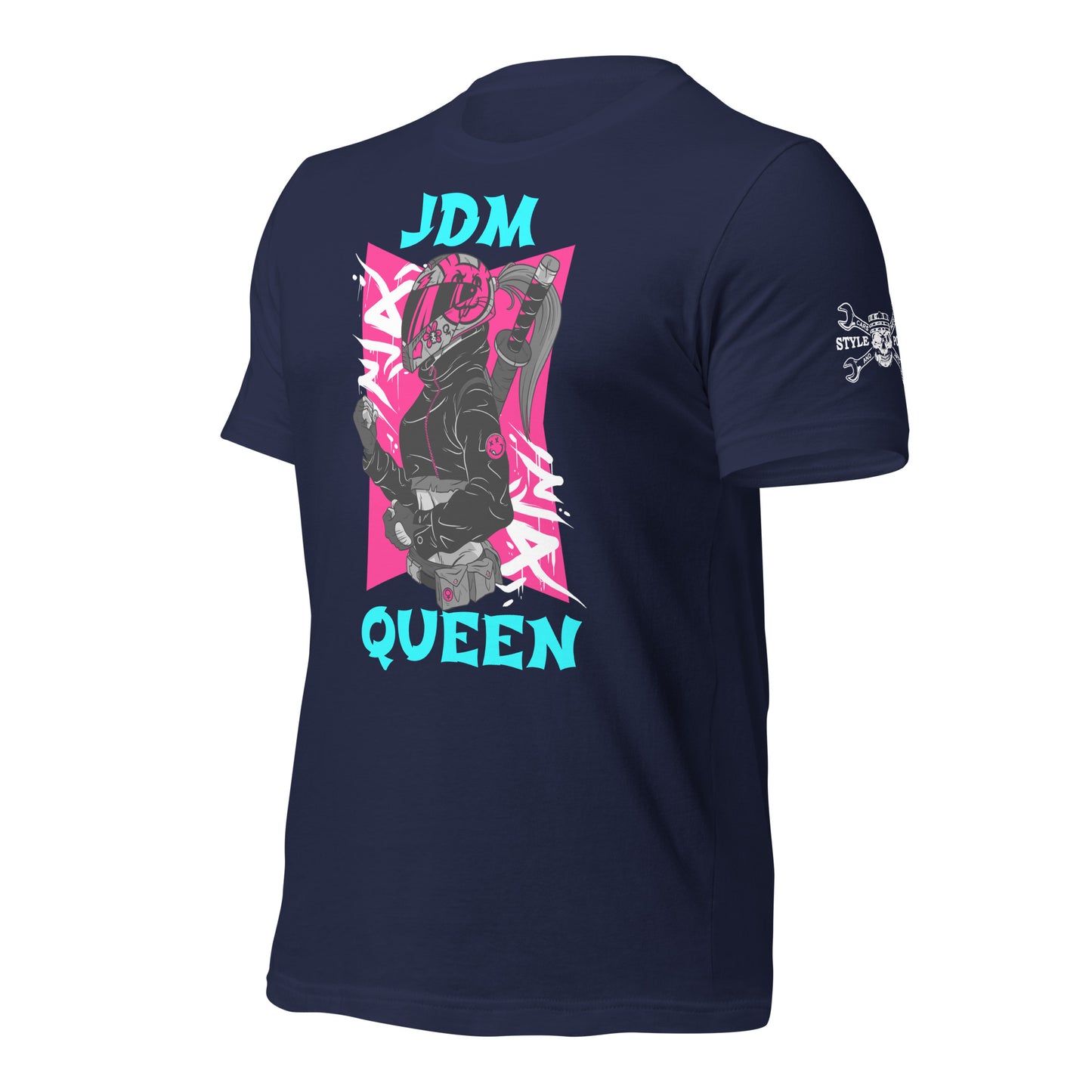 Stylepoint JDM Queen T Shirt