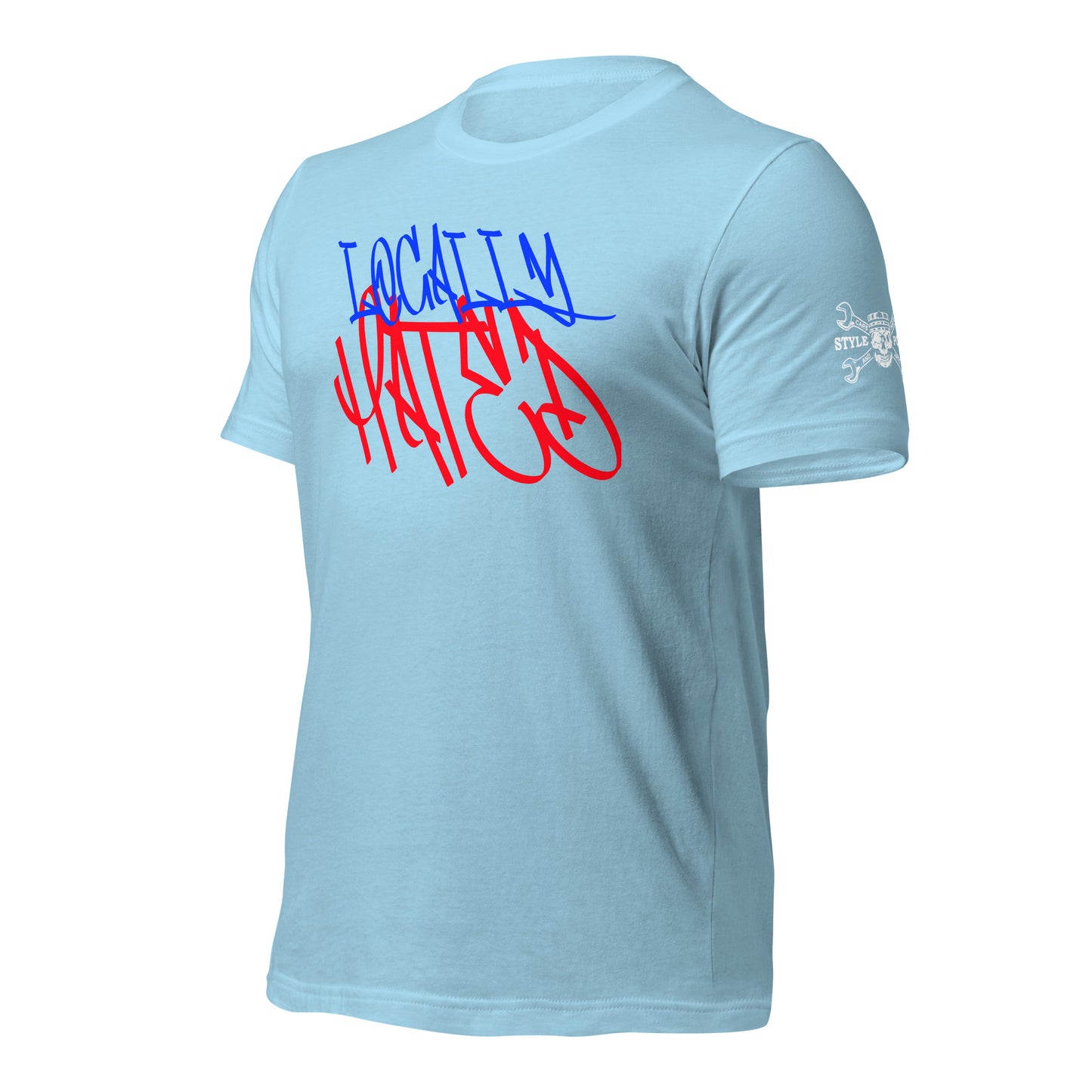 Stylepoint Locally Hated T Shirt